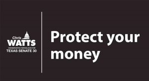 Protecting Our Money